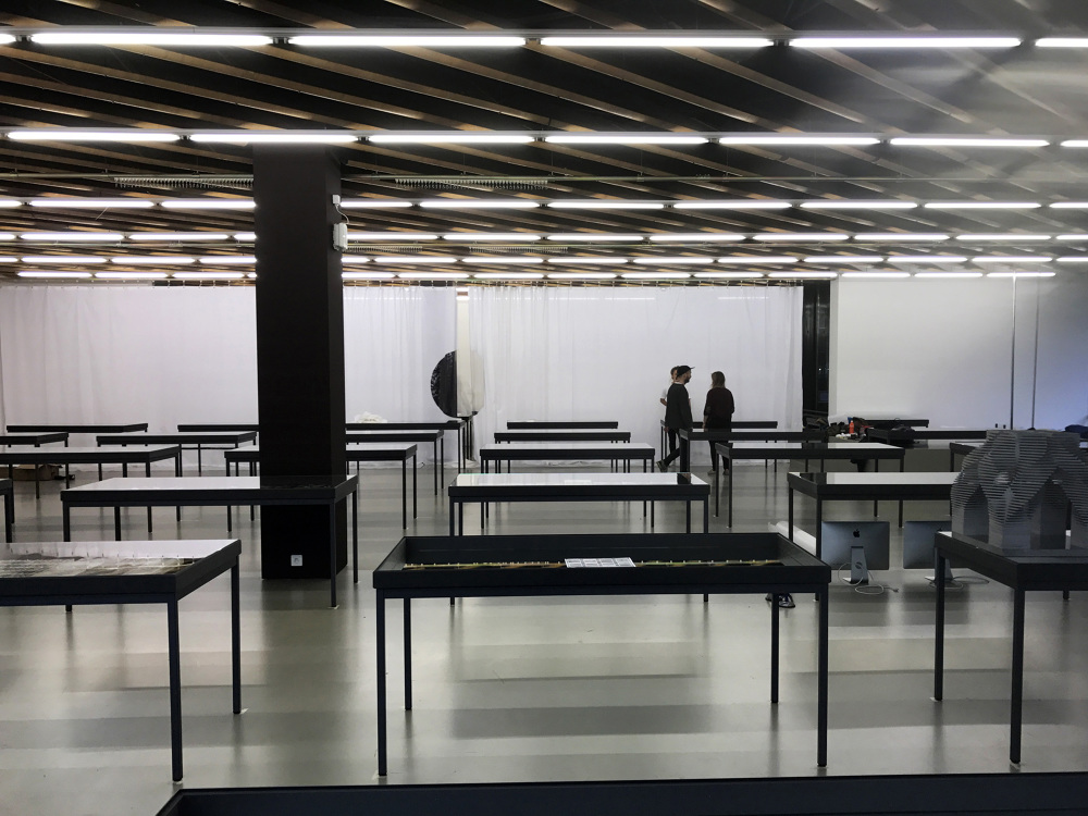 ETH Zurich<br>gta exhibition space - Inside Outside-24