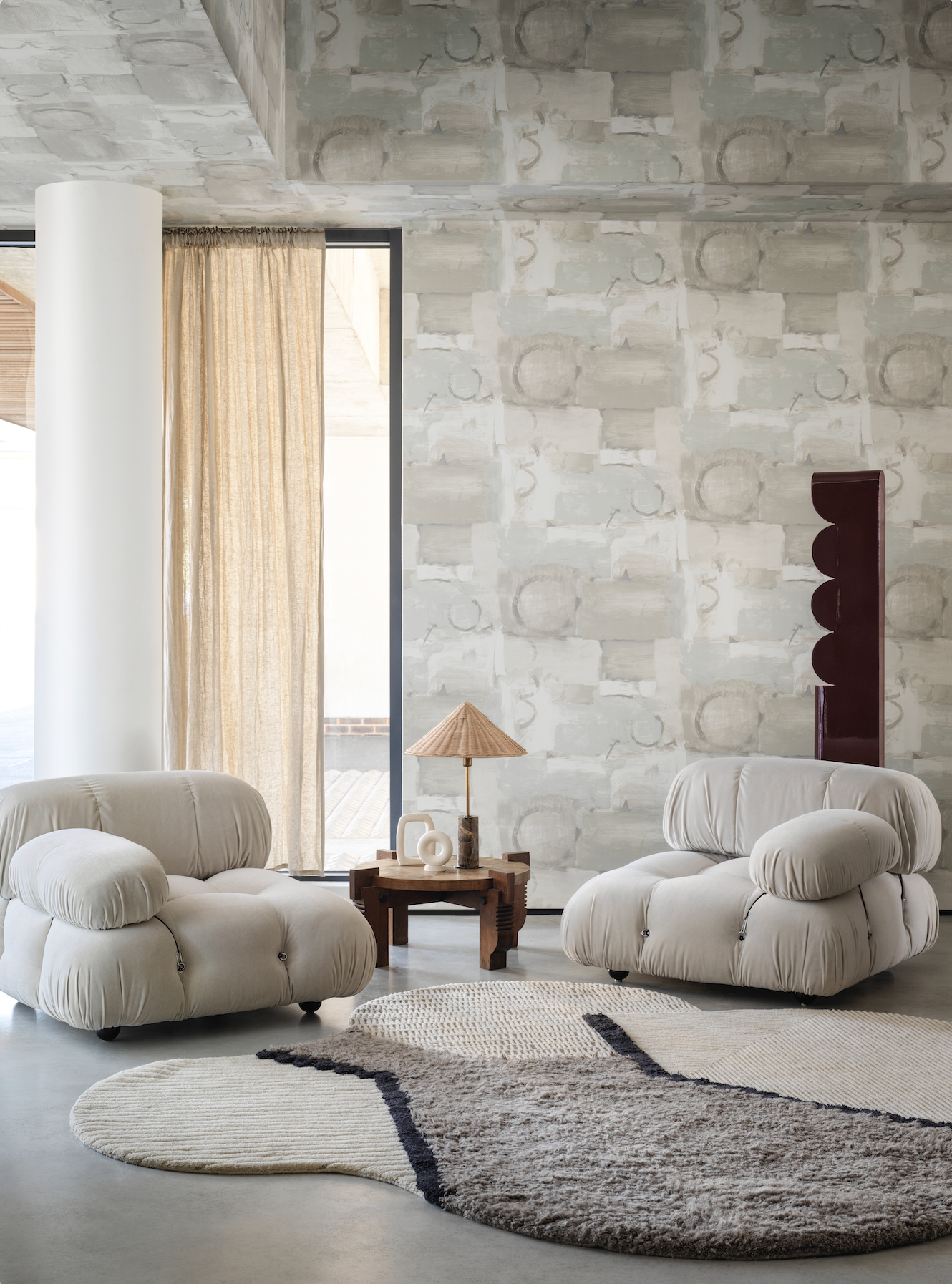 家具展厅丨Hannah Franklin-50