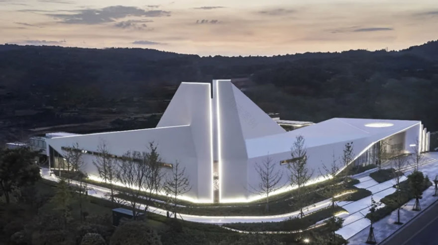 长沙梦想·麓隐桐溪丨中国长沙丨基准方中建筑设计有限公司-10