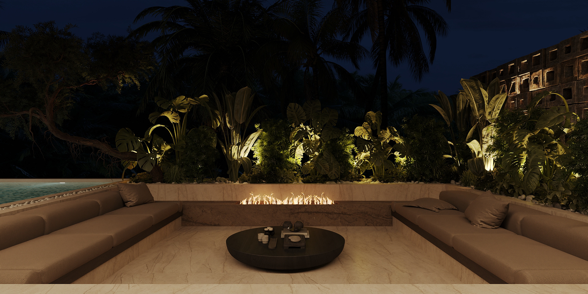 乌布大别墅丨印度尼西亚巴厘丨Bodes studio-15