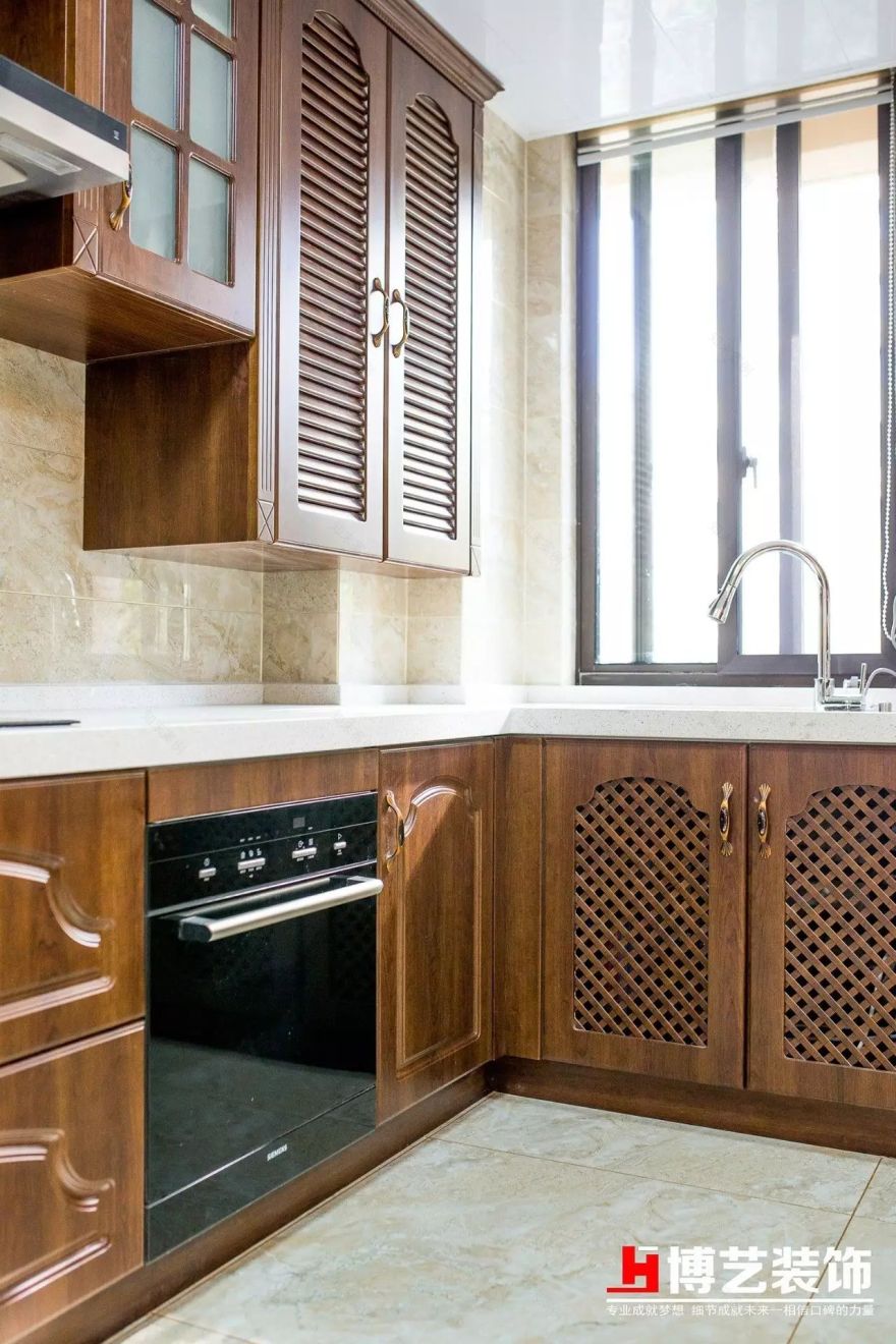 《漫·馥郁》 | 简约美式,传统与现代的完美融合-29