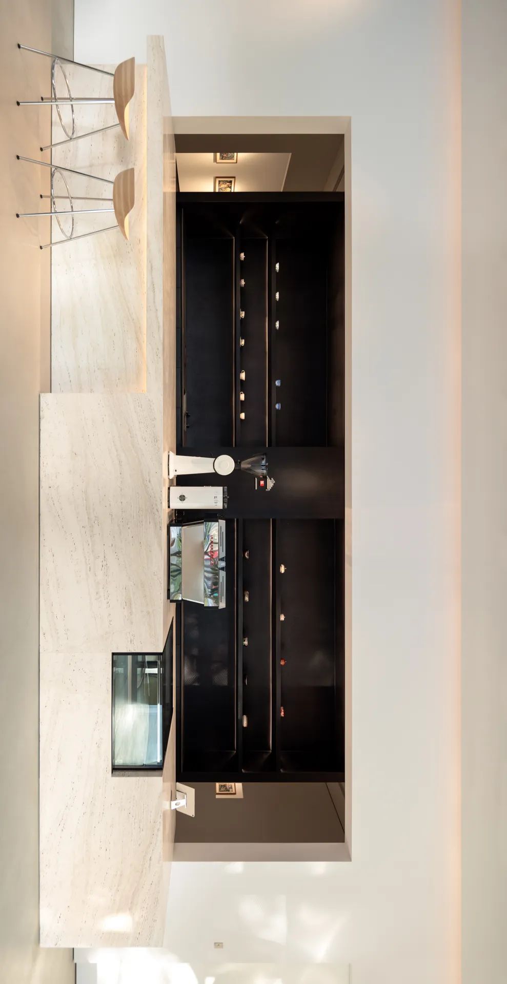 新作 | 用“螺旋动线”定义空间 -- 為一 Art Space-65