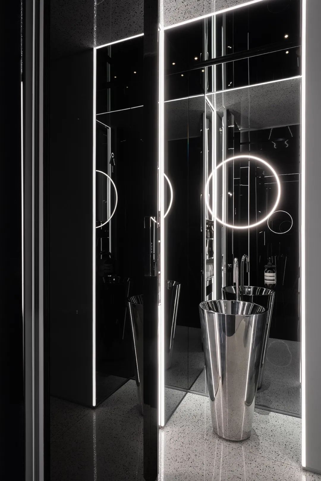 2020 餐饮设计风向标 | 四家新餐厅引领潮流-70