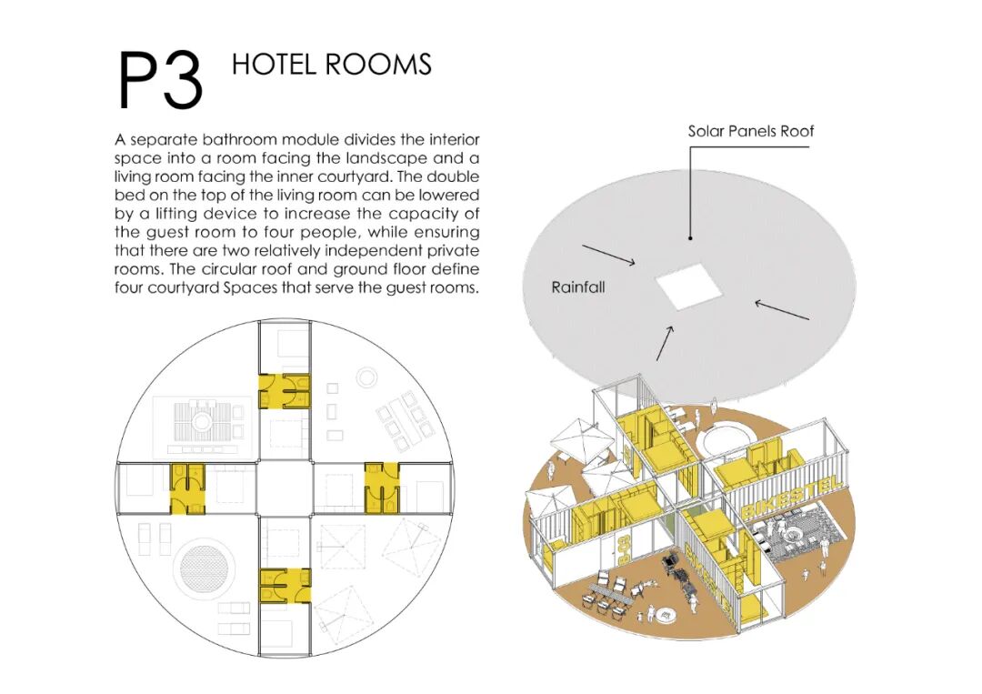 TAG|欧洲自行车公路预制化驿站 RYTERNAMODUL-6
