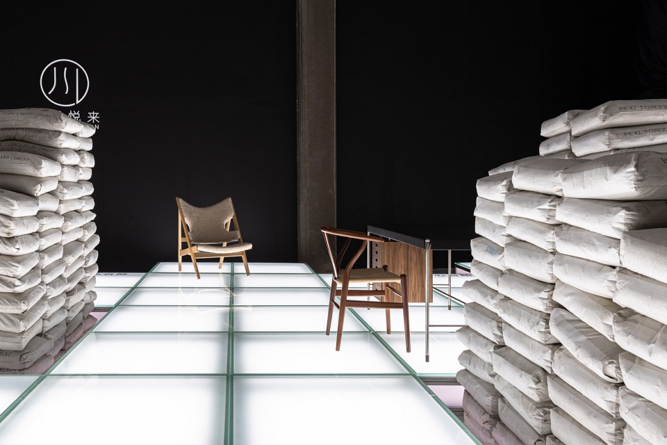 川至悦来 · 西岸艺术与设计博览会丨中国上海丨Alberto Caiola Studio-4