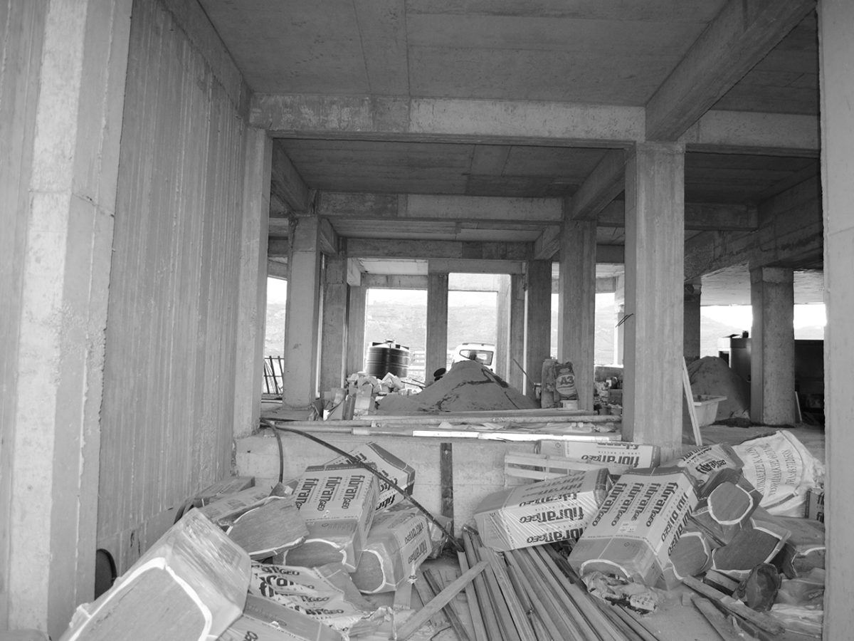 Acro Suites Hammam-Massage Room - Utopia Hotel Design Staging-16