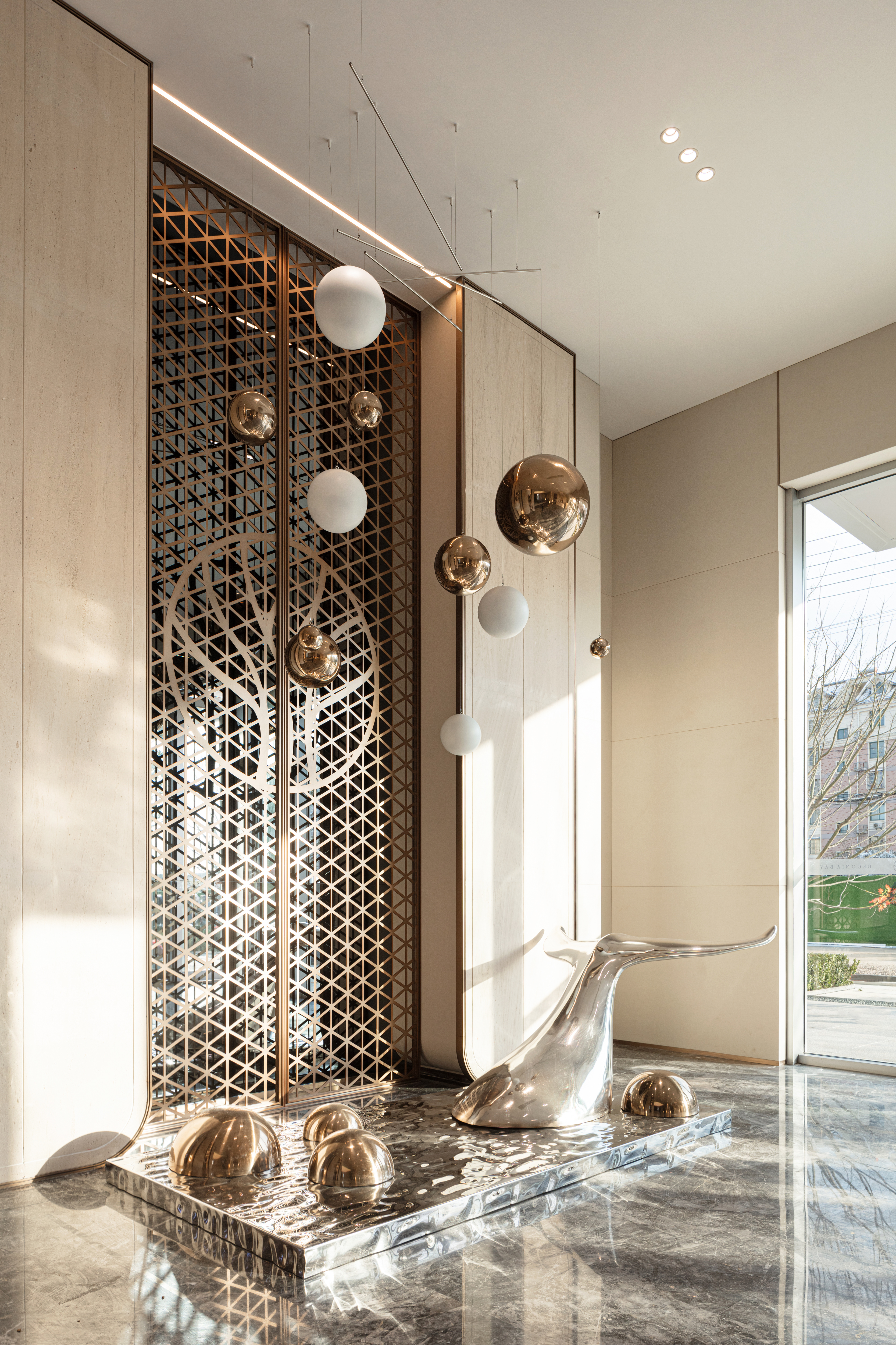 芜湖_南陵祥生海棠湾售楼处实景-0