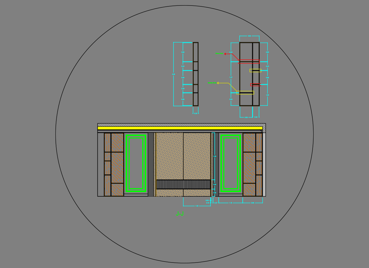 DiamondLu·urious 别墅接待处设计丨埃及开罗丨AHMED TAREK-21