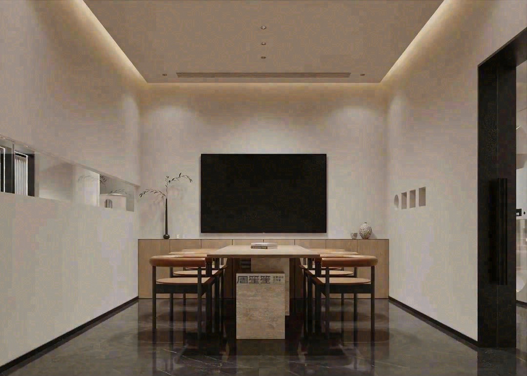 三翼鸟卡萨帝暖通展厅丨中国四川丨周笙笙全案设计工作室-20