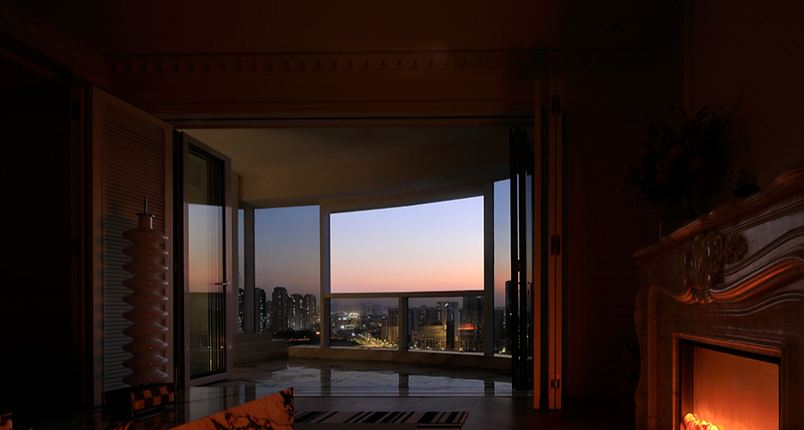 落日 · 法式浪漫之家丨中国厦门丨ARKITAG STUDIO-32