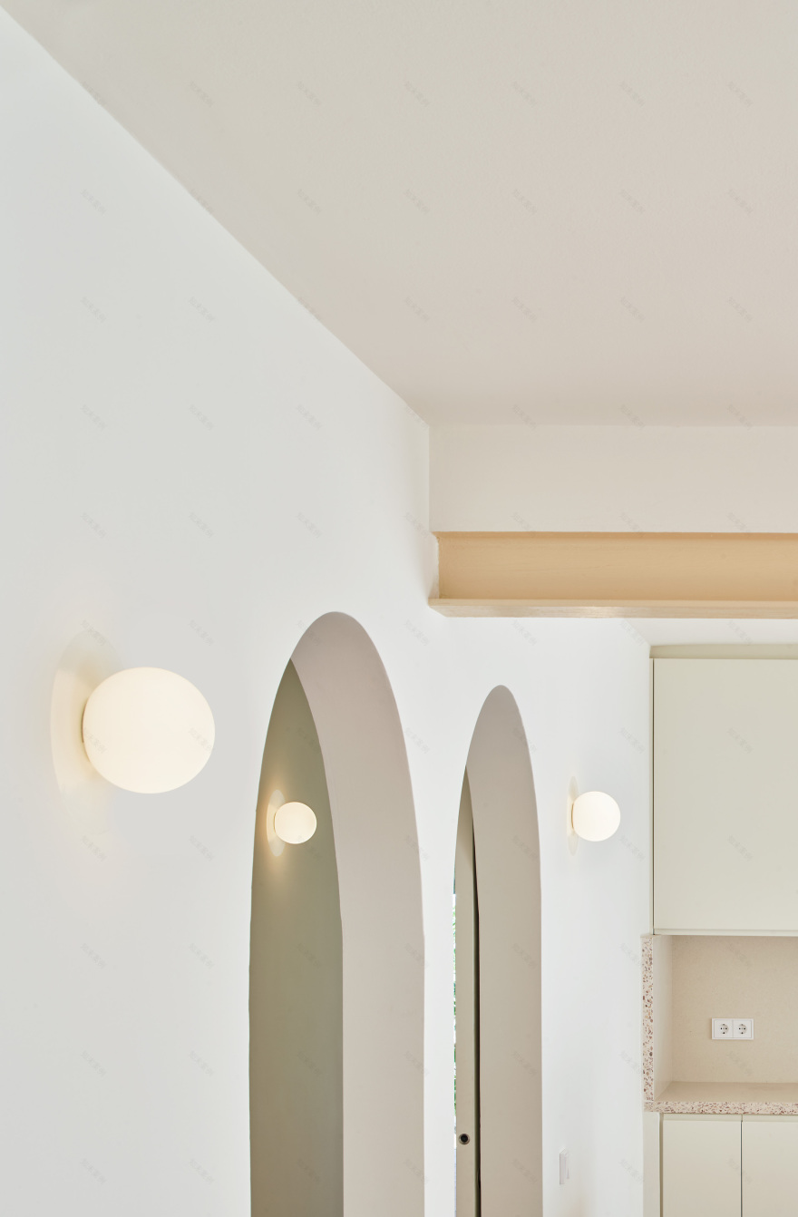 3 玛丽娅斯之家丨西班牙丨Bajet Giramé,Burckhardt-12