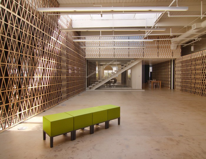 波特兰Panic软件公司办公室设计-9