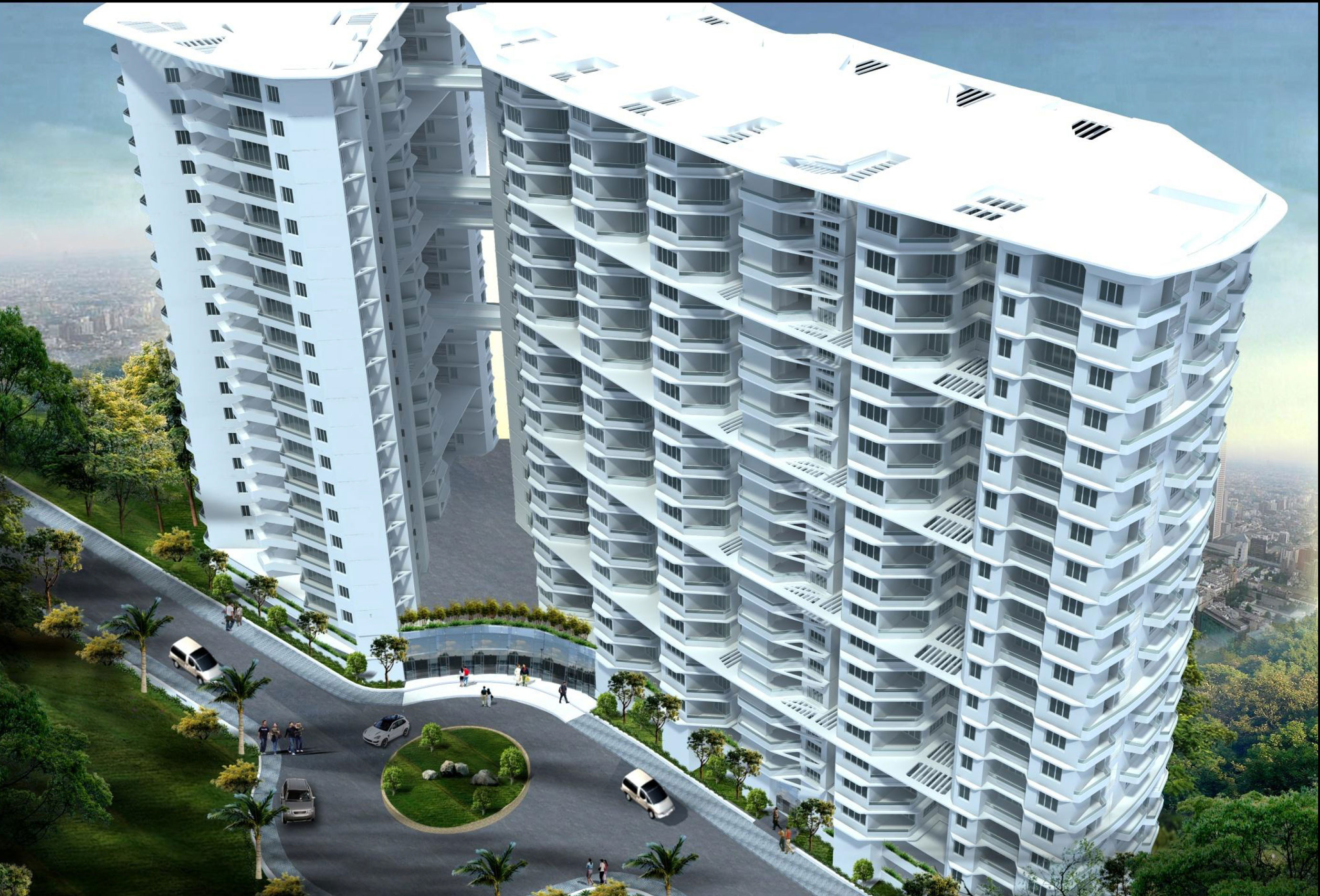 Dominion Residential Development,Bengaluru-18