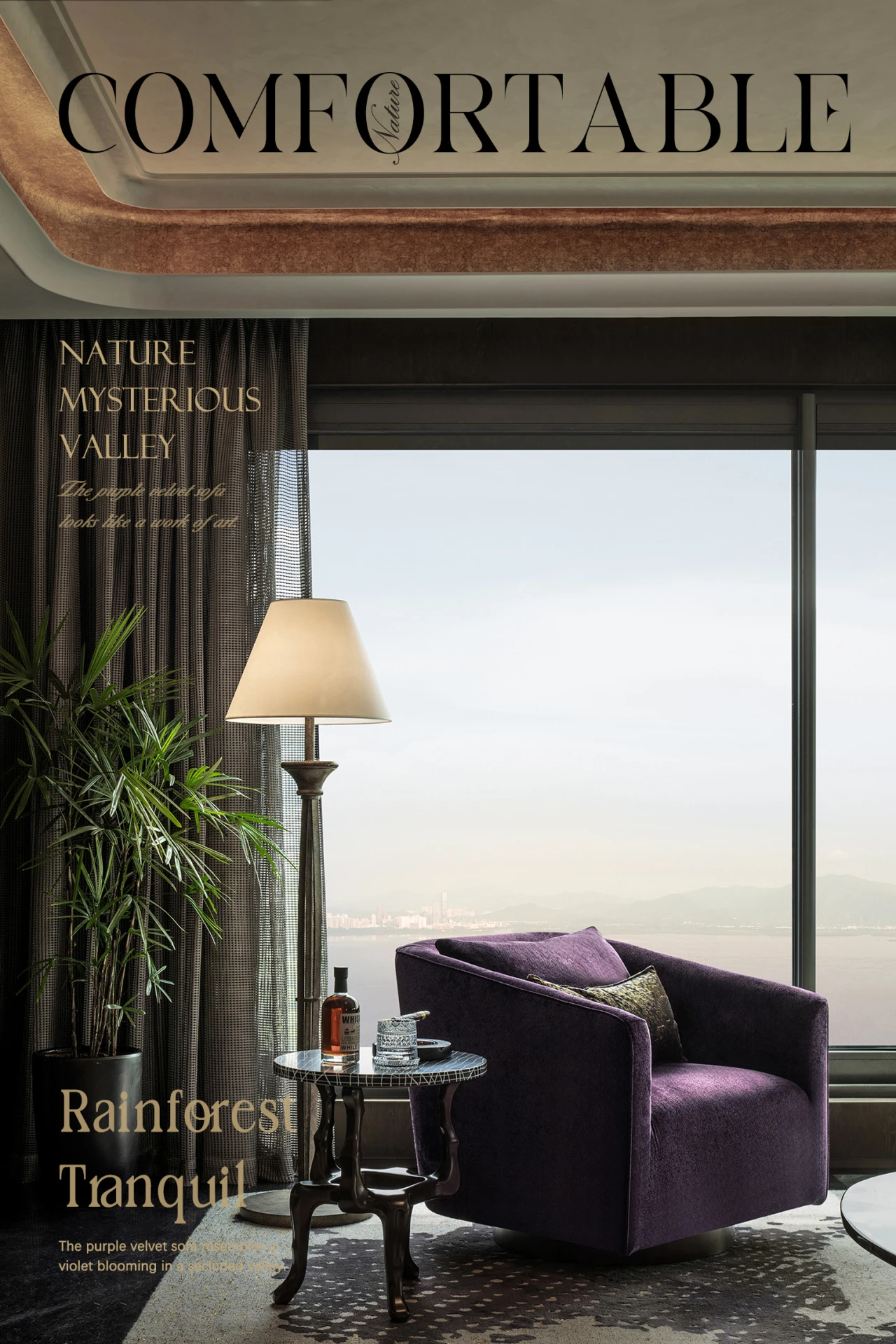 龙岩×建发养云276户型样板示范丨中国龙岩丨深圳市壹向空间设计有限公司,励时设计-5