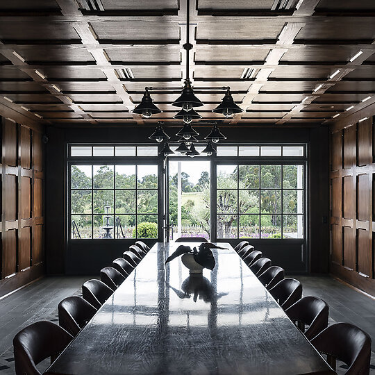 Mount Pleasant Wines by Luchetti Krelle | Australian Interior Design Awards-7