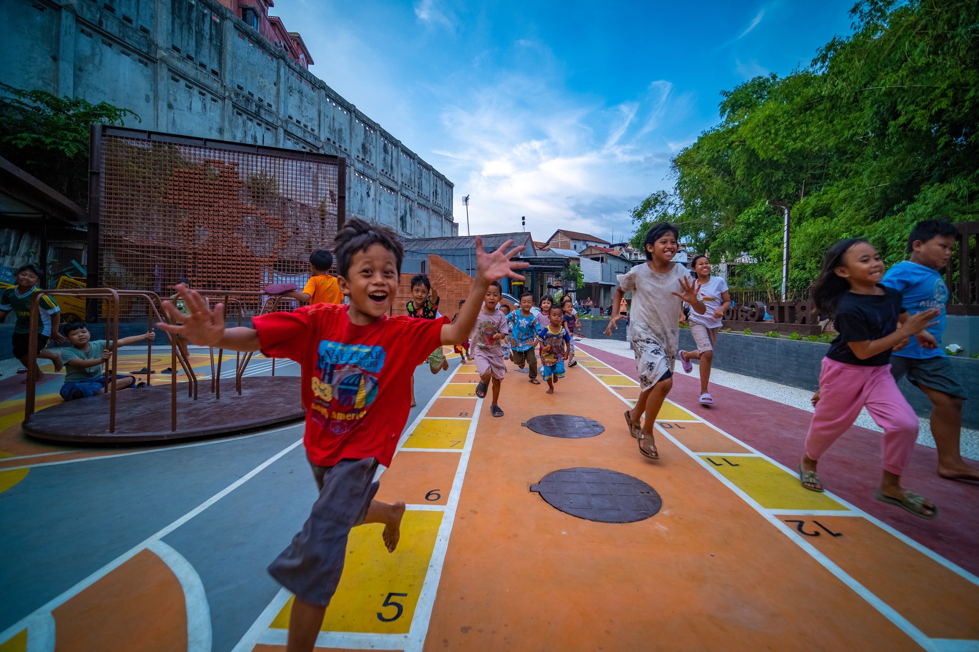Kampung Mrican Phase 1 and Microlibrary Pringwulung / SHAU Indonesia-43
