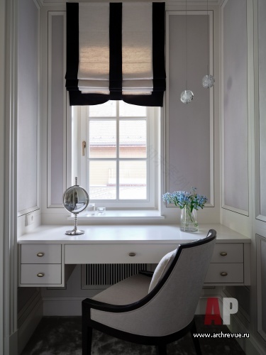 “Лесной Пейзаж 2”别墅区美式古典风格郊区别墅丨俄罗斯莫斯科-42