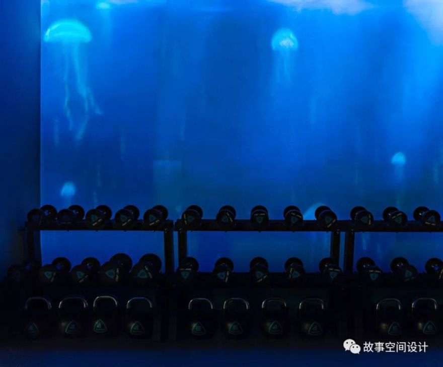 星空之境 | 西安 HIIT 会员体验中心-43