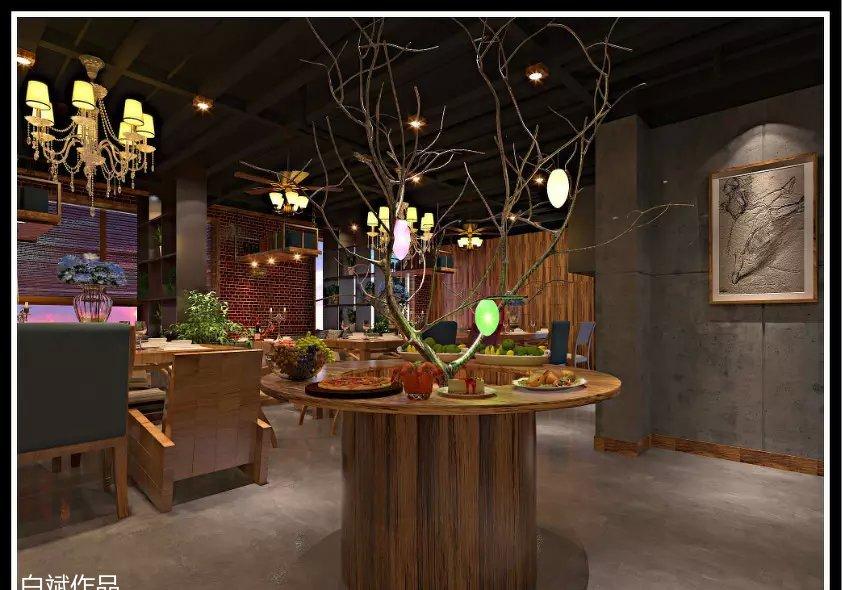 
丽江印象斑鱼府 -1