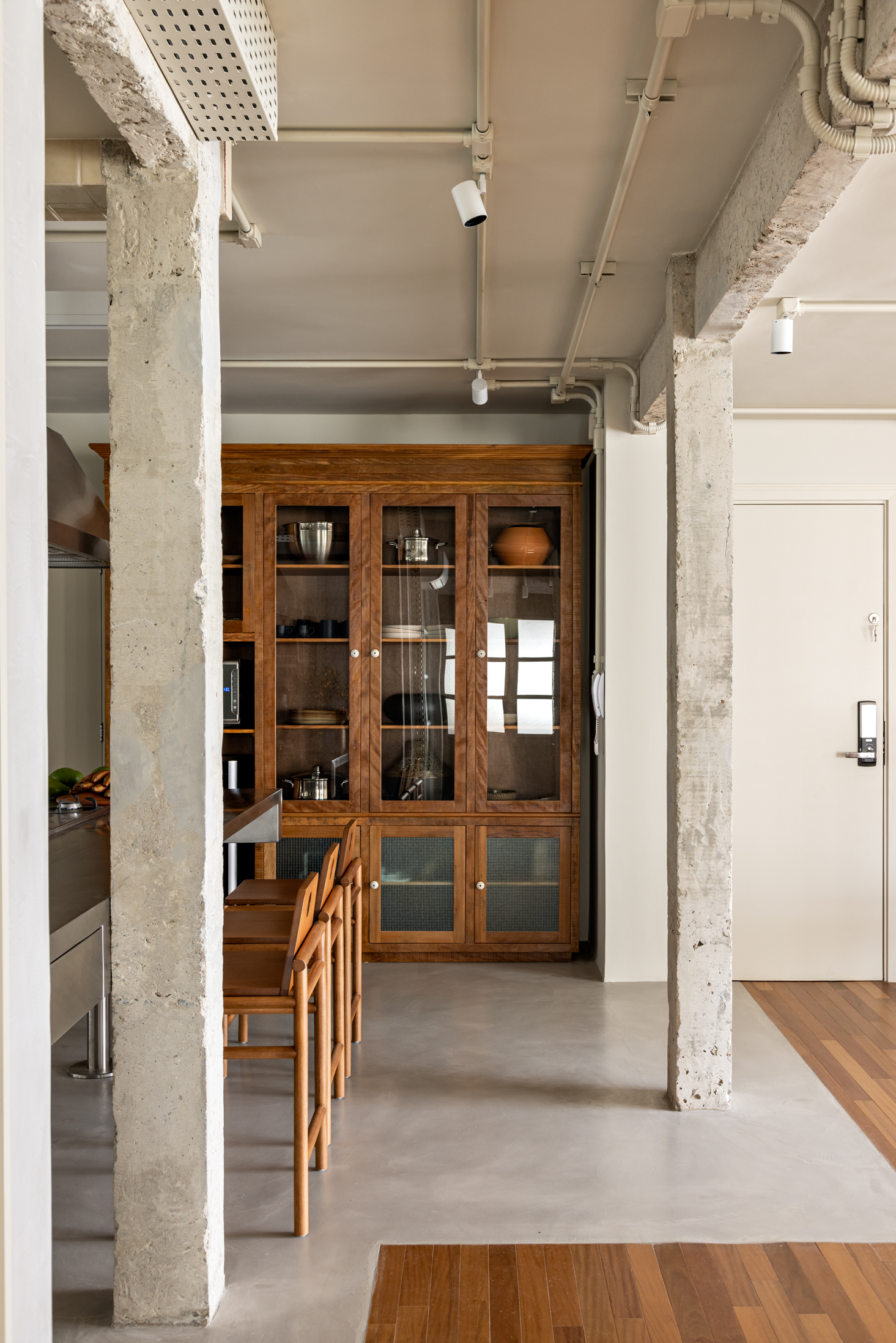 布丽萨公寓丨巴西圣保罗丨Memola Estúdio-40