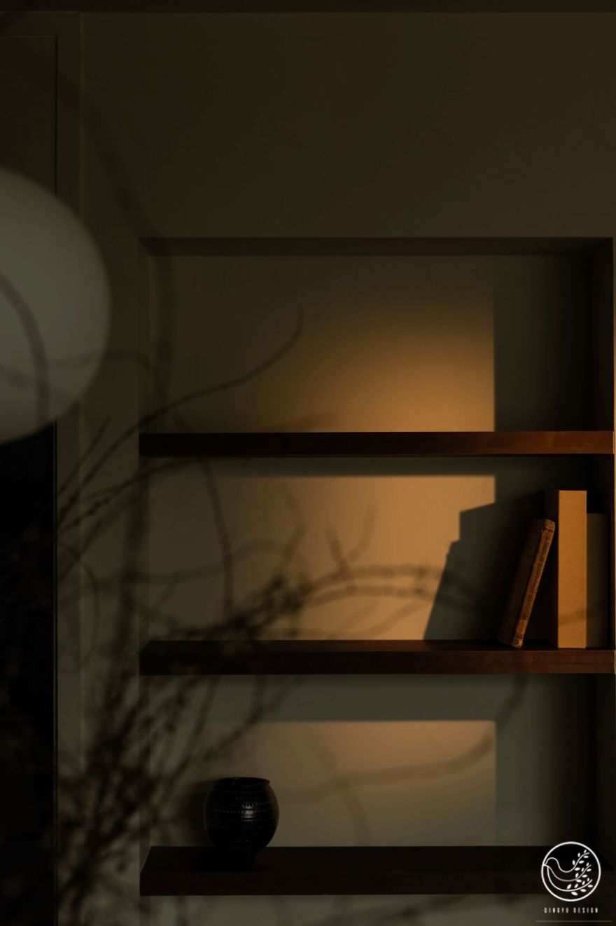 远航归来 · 一家三口的温馨家园丨中国成都丨清羽设计-57