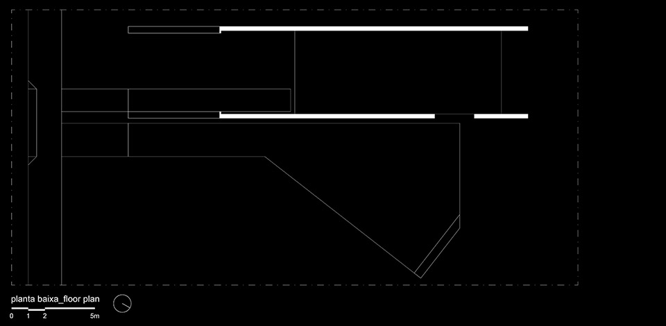 巴西 Aldeia 圣堂丨NEBR Arquitetura-53