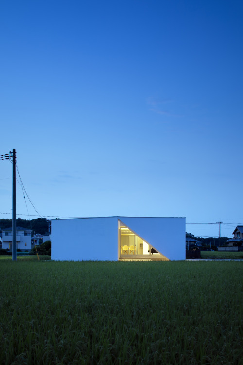 三角形房屋丨開建築設計事務所-7