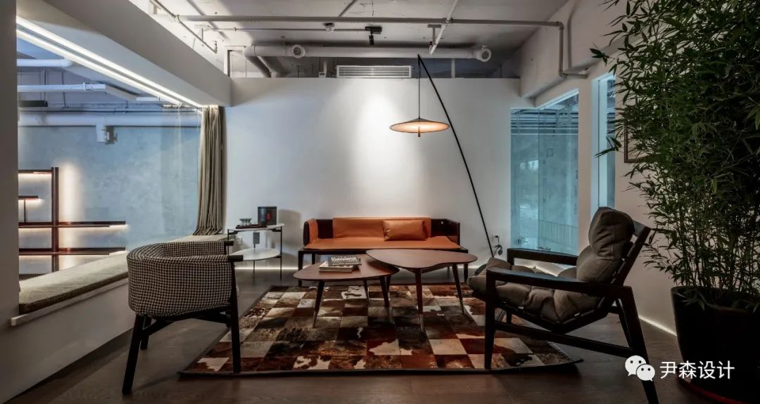 太原万象城大益茶体验馆 | 光与建筑的完美融合-60