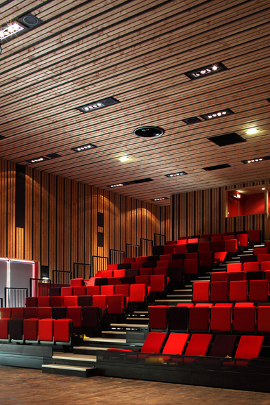 米尔活动空间丨法国-19