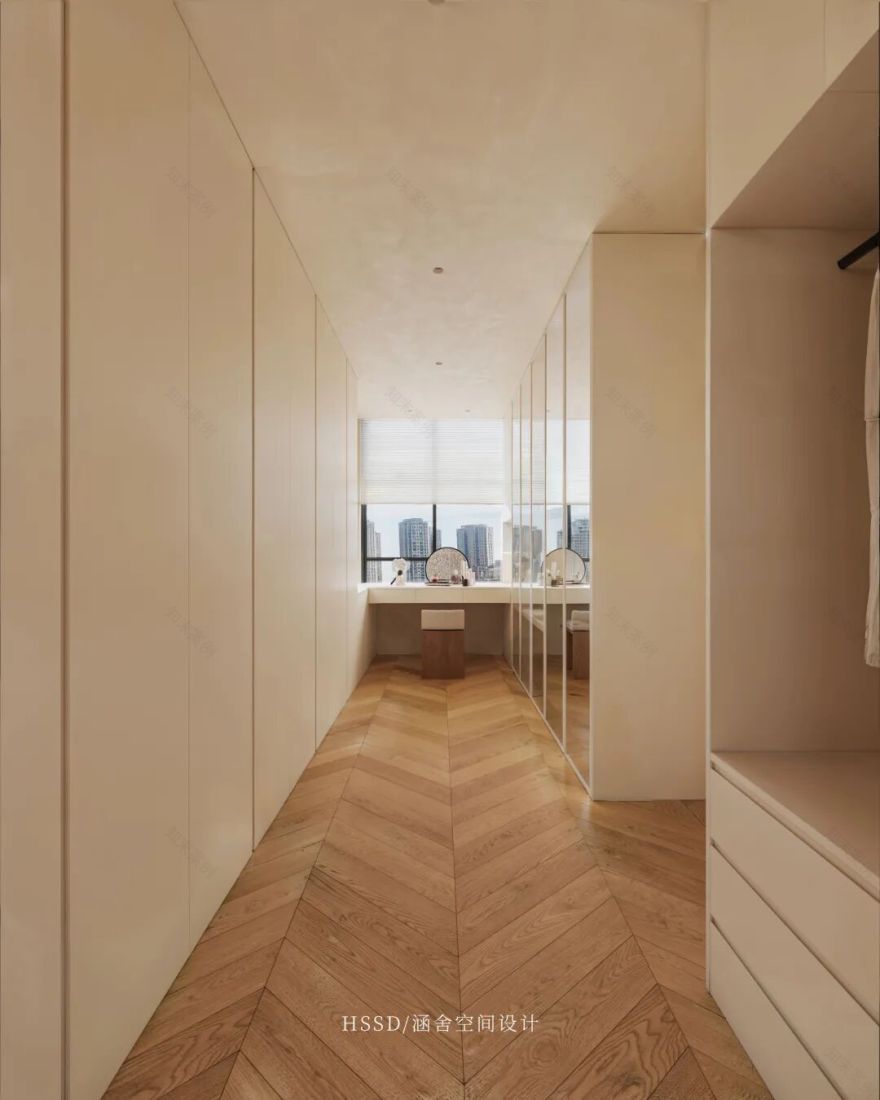 新作 碧桂园澄庐 栖于暖隅丨涵舍设计-71