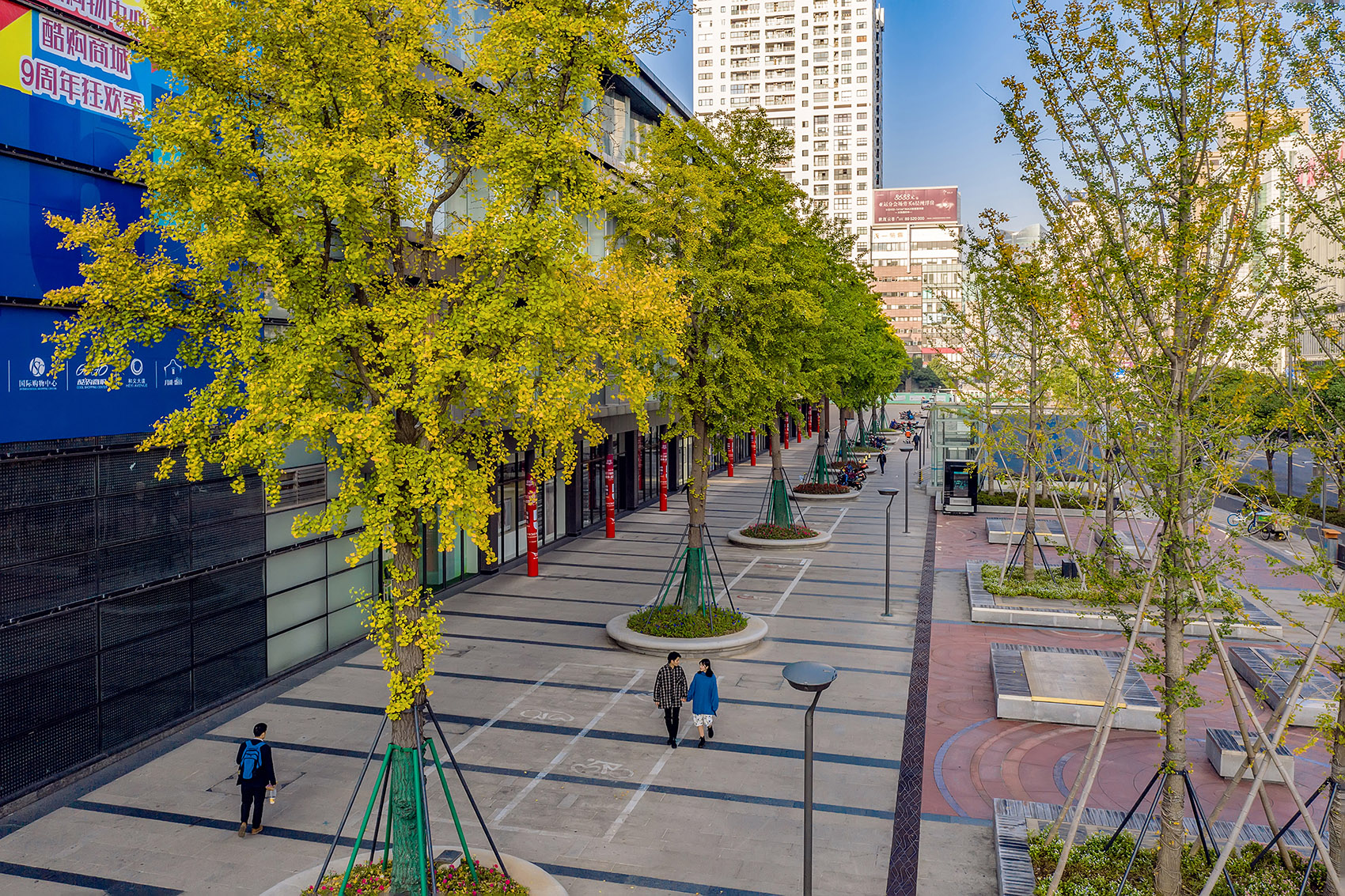 宁波市中山路综合整治丨中国宁波丨PFS Studio-34