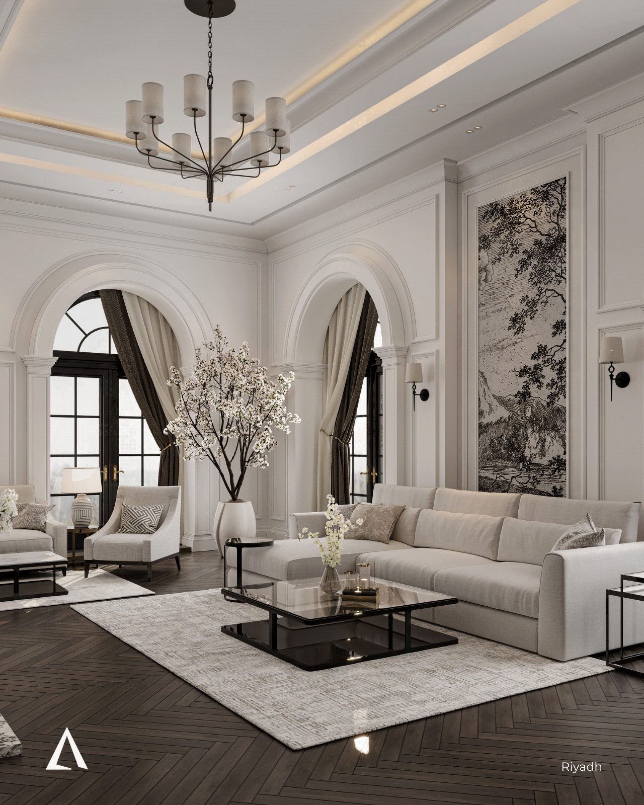 English Master Suite-15