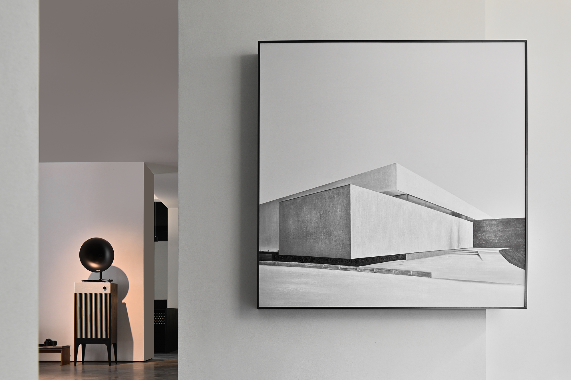 合而相生丨中国泉州丨墨问空间设计-25