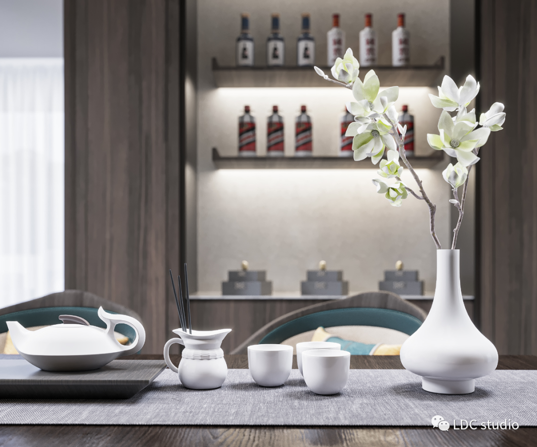 加乐加装饰山东旗舰整装概念店丨中国烟台丨LDC studio | 轻年致造(成都)设计顾问有限公司-57