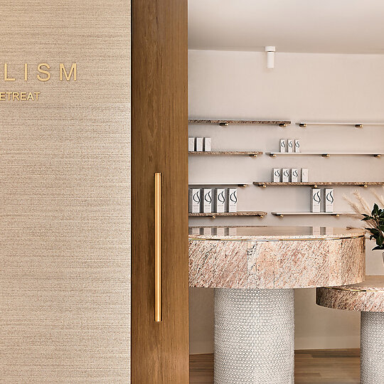 Holism Retreat at MGallery by Studio Tate | Australian Interior Design Awards-8