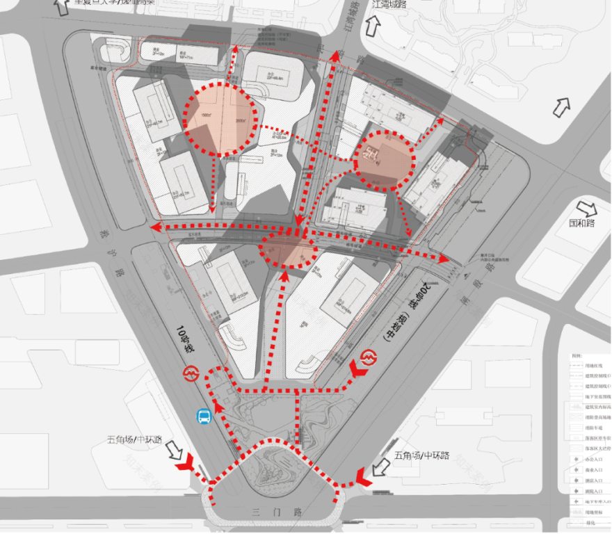 铁狮门上海尚浦汇一期丨中国上海丨上海联创设计集团-47