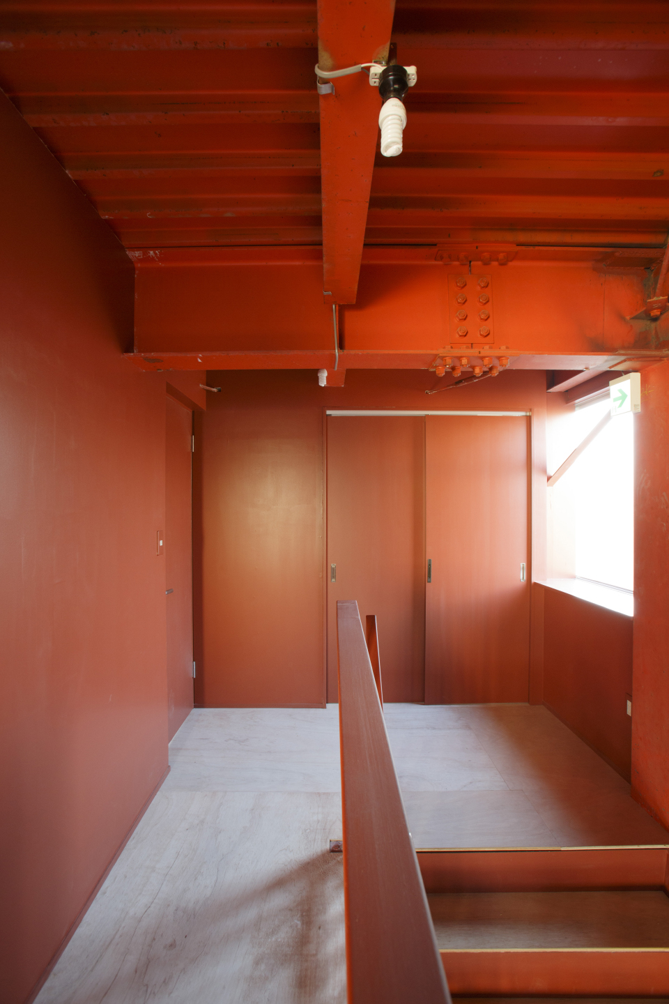 富士制冰厂改造,日本 / Sakaushi Lab-21