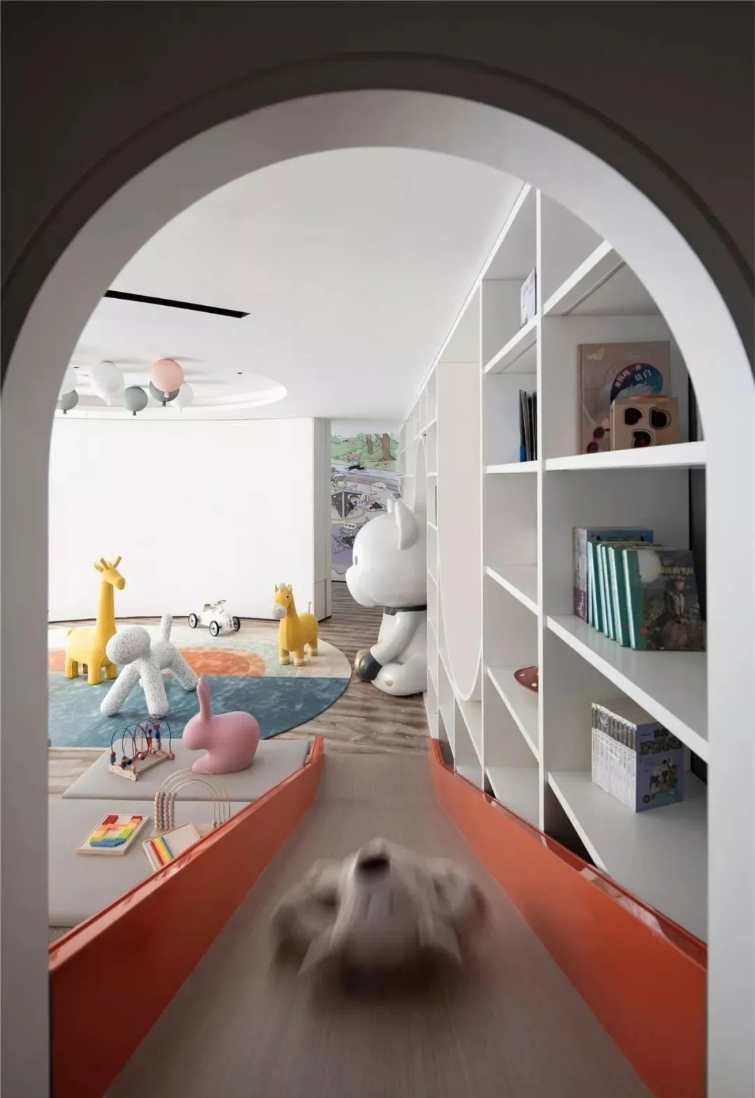 成都旭辉·云樾名邸售楼处-33