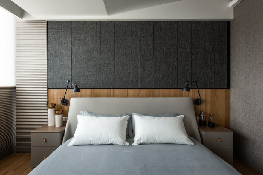 台中宝鲸富椿室内装修项目丨中国台中丨筑青室内装修有限公司-18