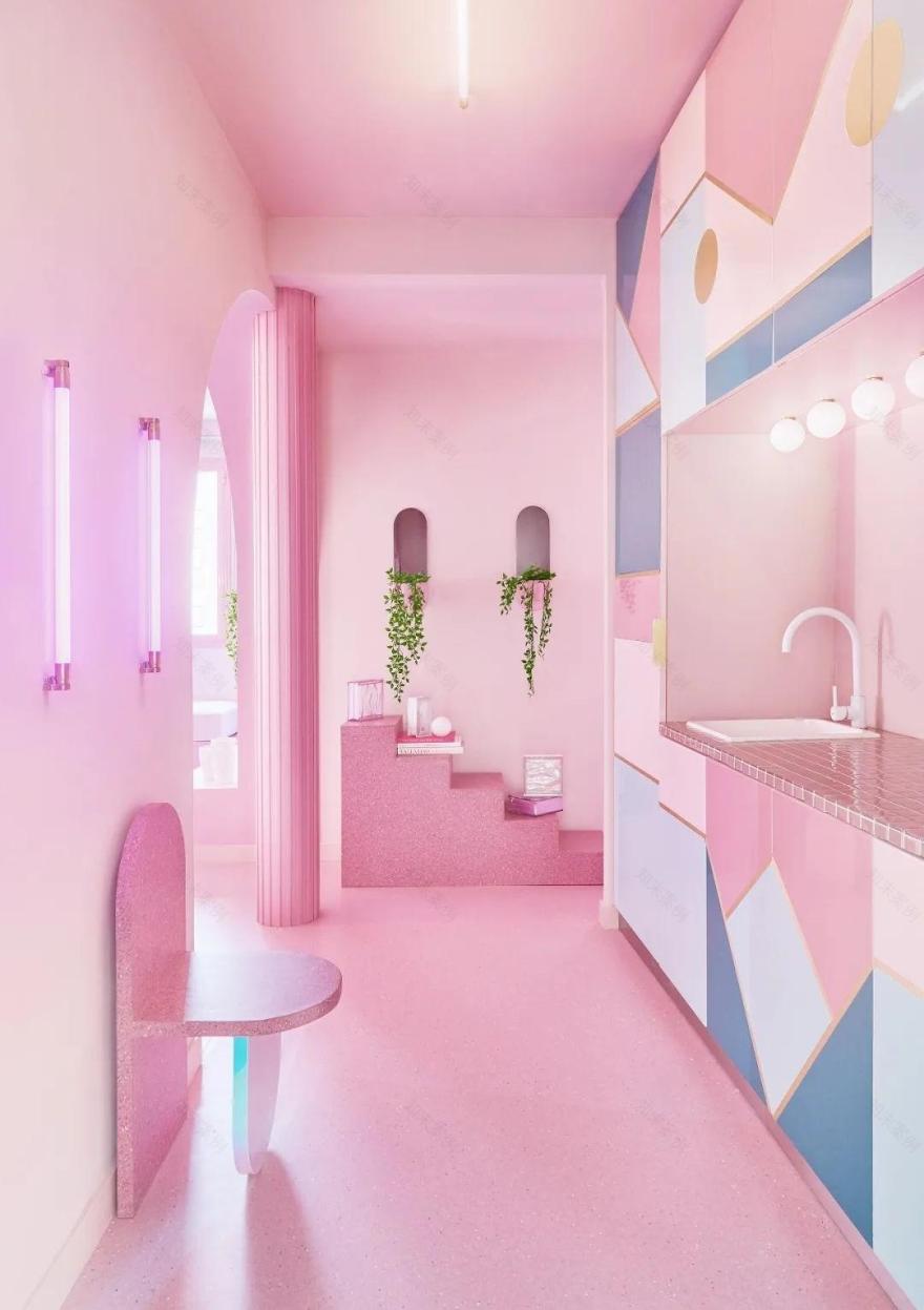 Patricia Bustos--以梦幻、温柔的色彩创造美-9