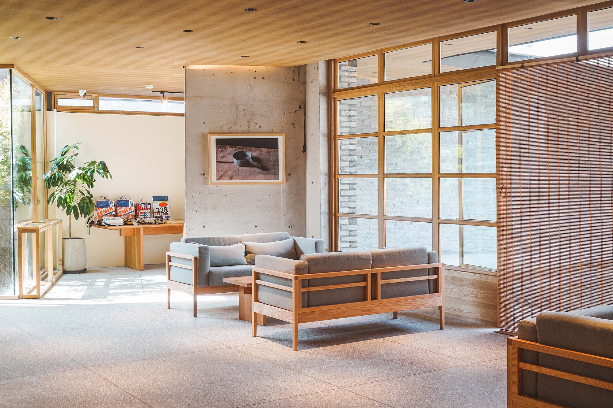 大南坡文化中心改造丨中国焦作丨Approach Architecture Studio-28