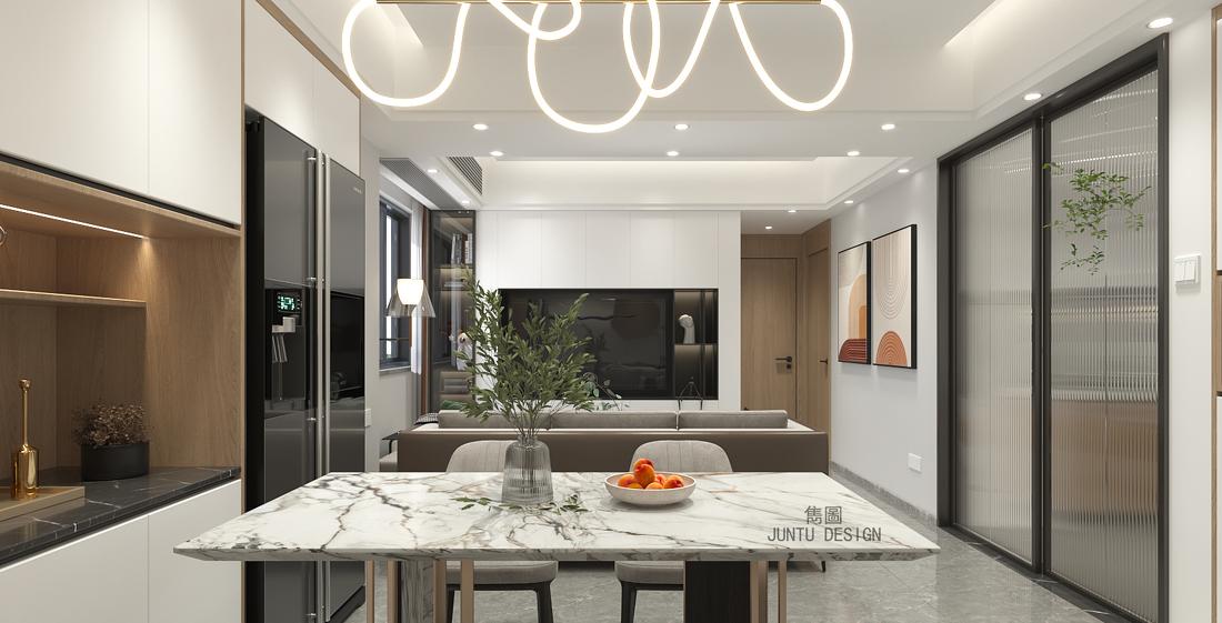 小户型改造设计-1