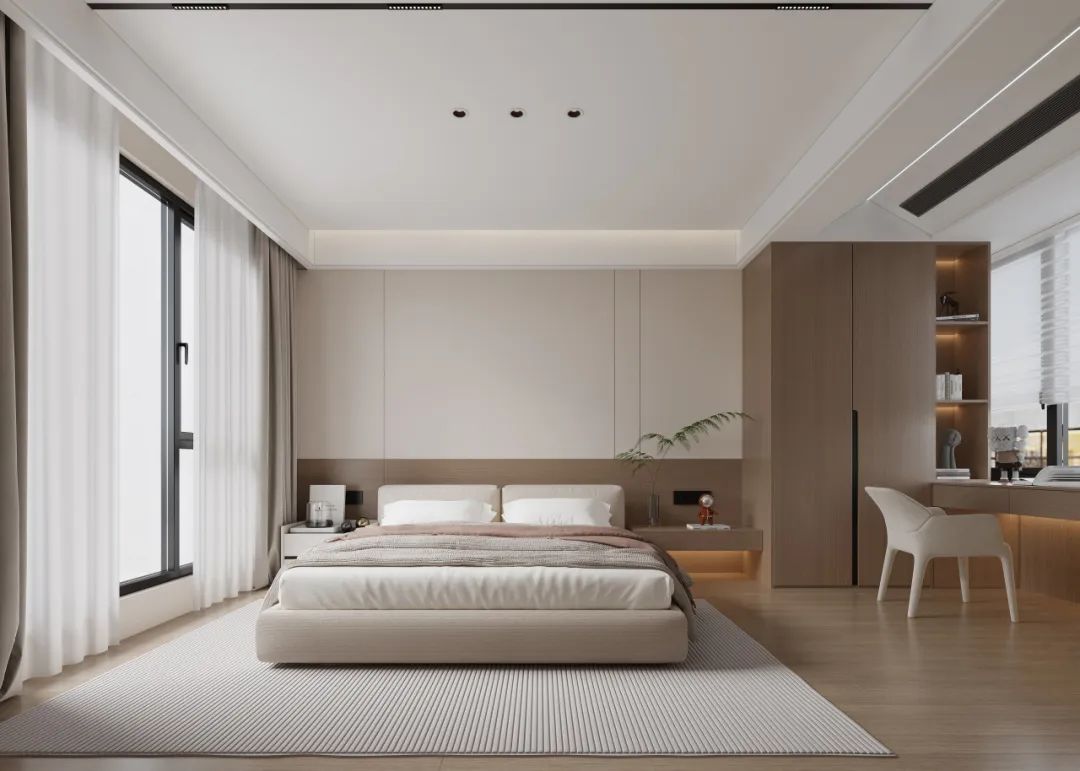 罗春隆 |  鬼谷子空间设计新作 / ​自然涟漪-52