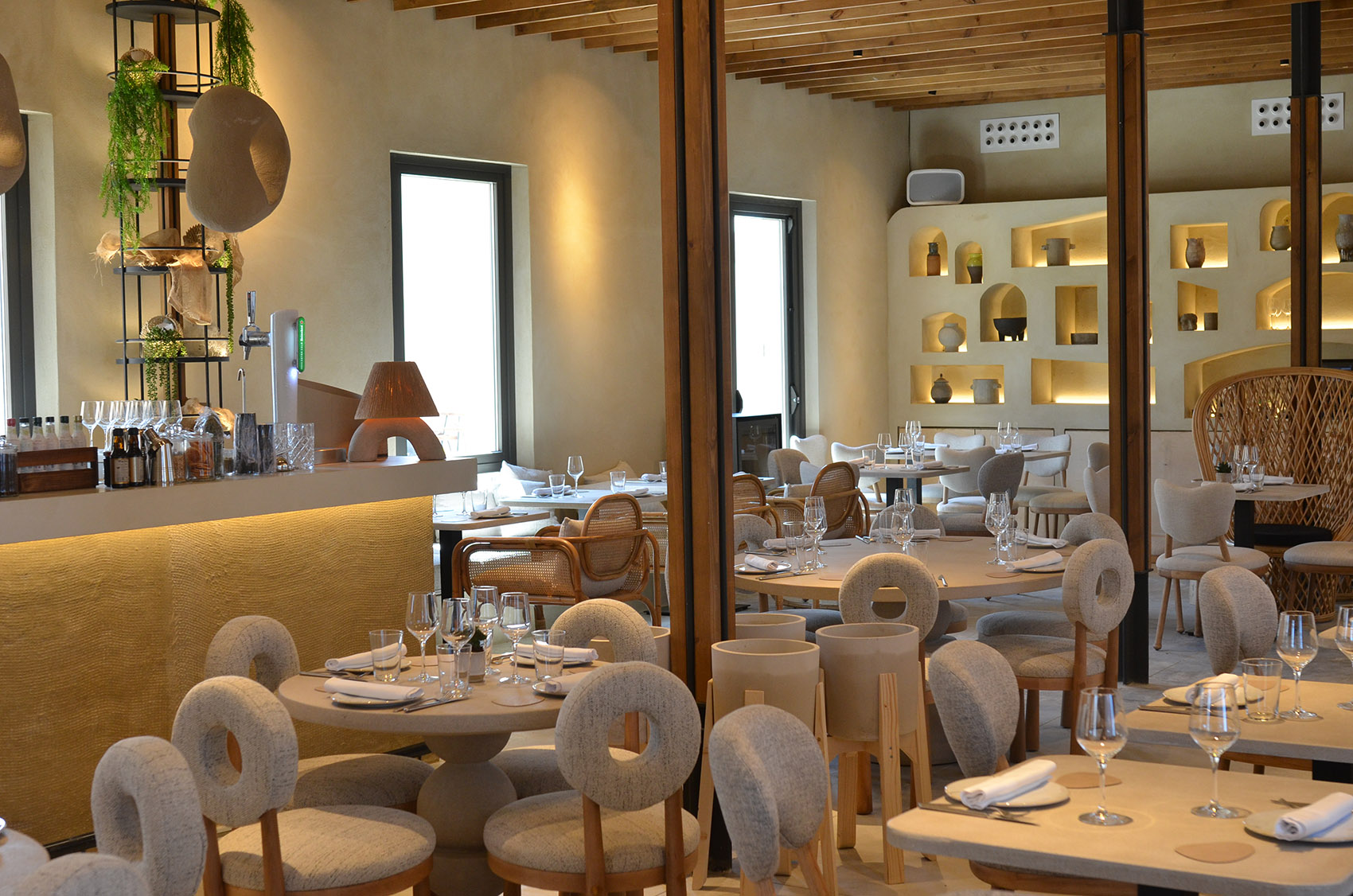 西班牙Cuartel del Mar餐厅-11