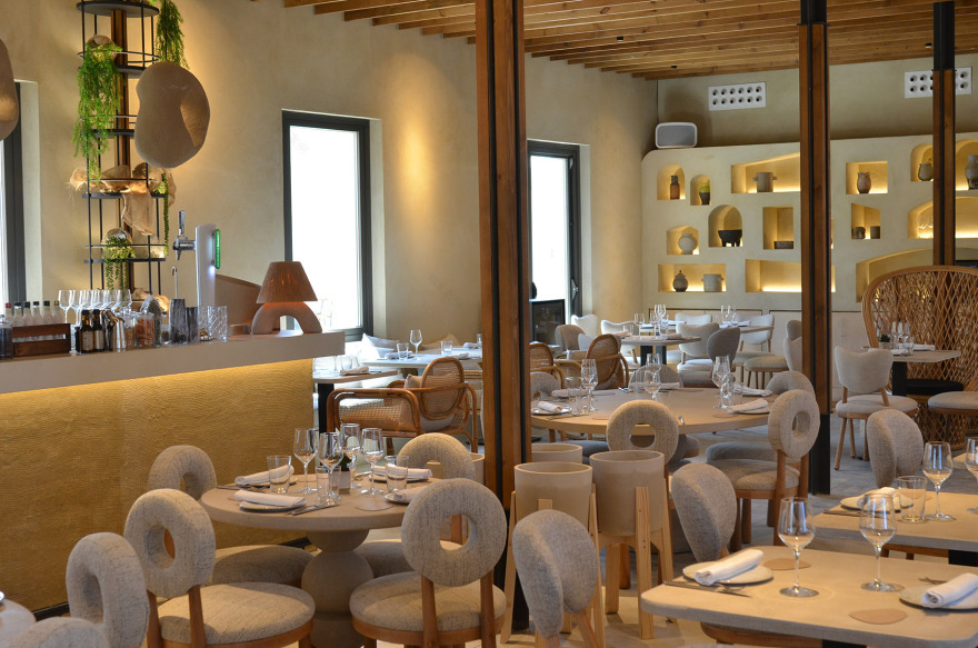 西班牙Cuartel del Mar餐厅-11