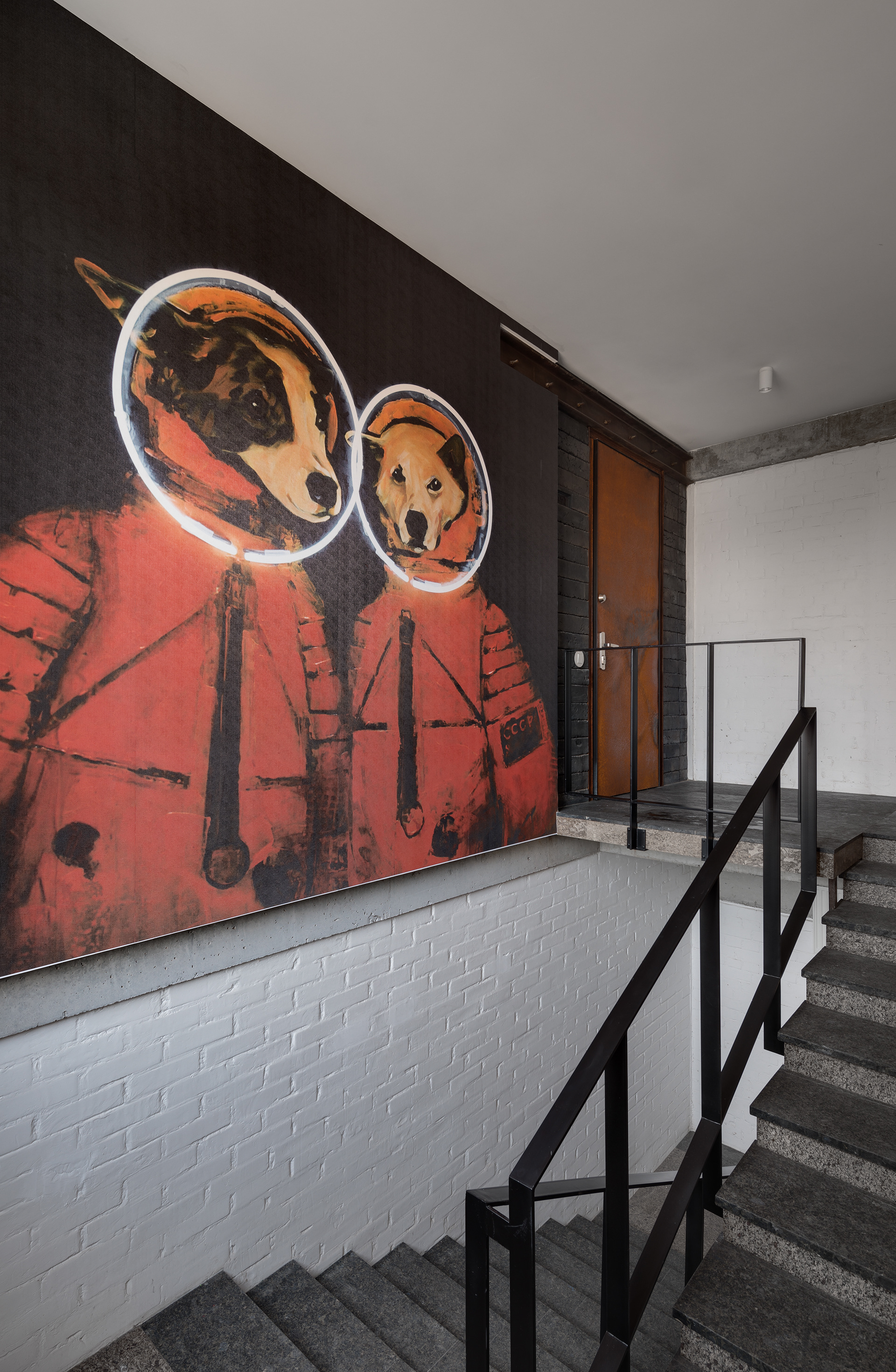 HAYLOFT 公寓丨乌克兰基辅丨Oleg Volosovskiy,Elena Logvynets-12