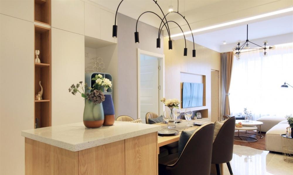 73 平米旧房蜕变,人文宜居的温馨空间-12