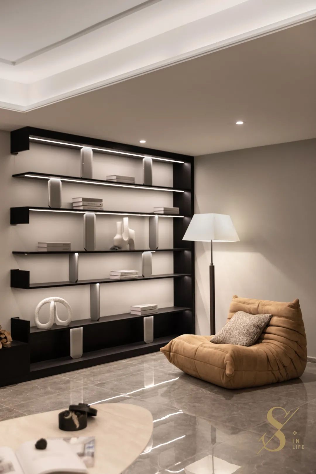 蓝城 S+湖境云庐 · 自然侘寂之美丨中国杭州-43