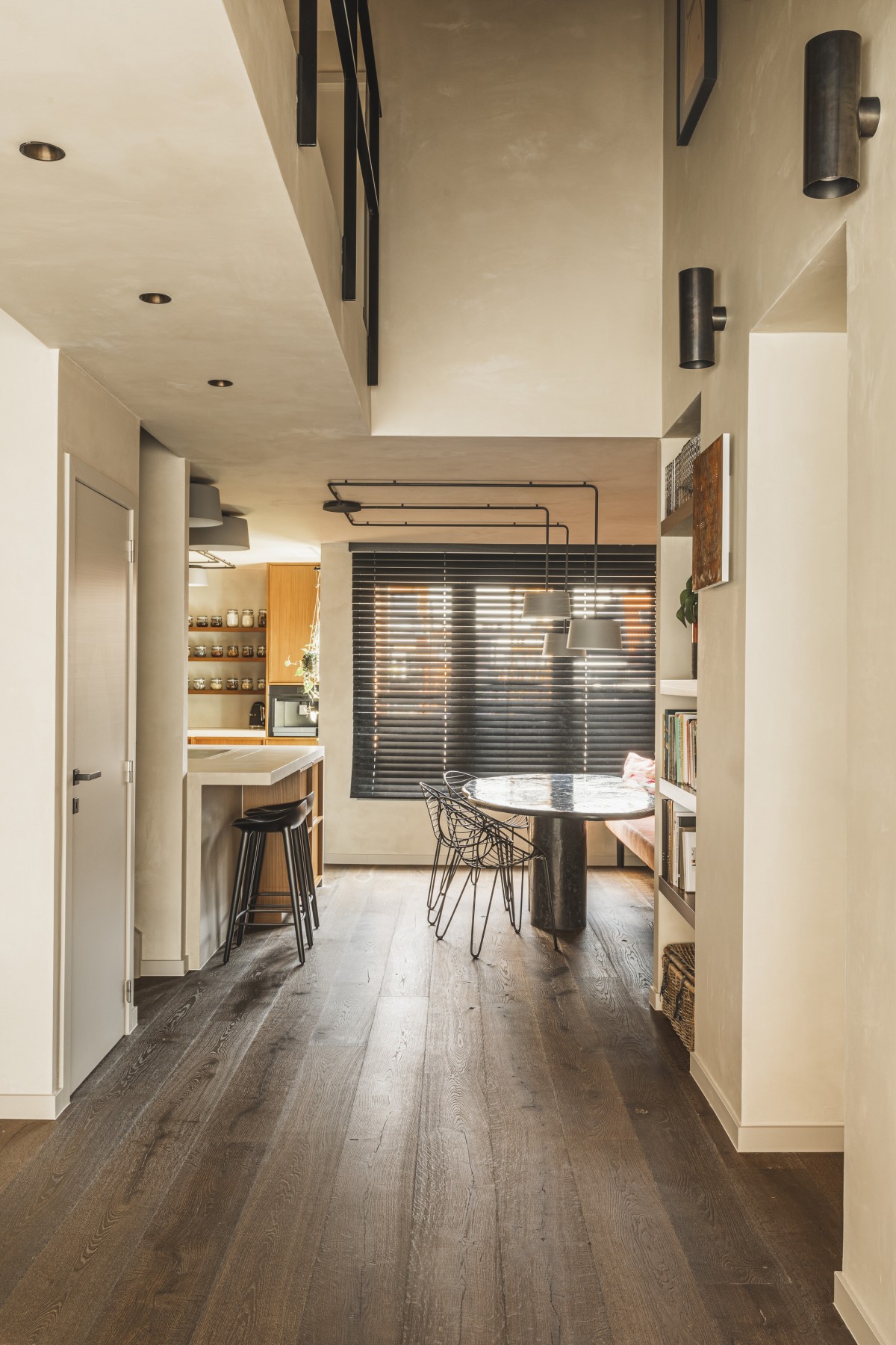 Belgium Multilayer Parquet | Belgiqa Atelier Rabo-33