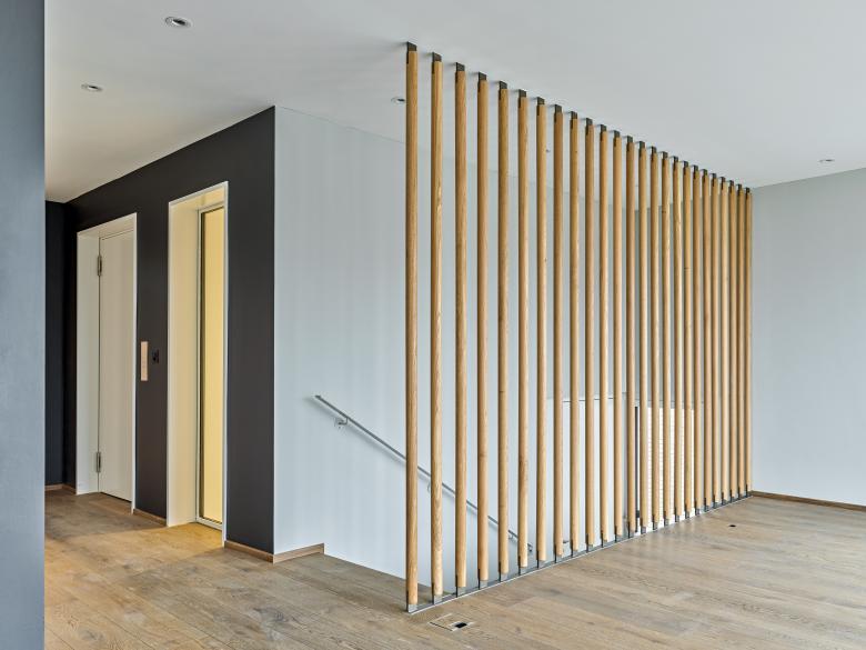 Fischer Architekten AG丨Mehrfamilienhäuser Allmendboden丨瑞士-22